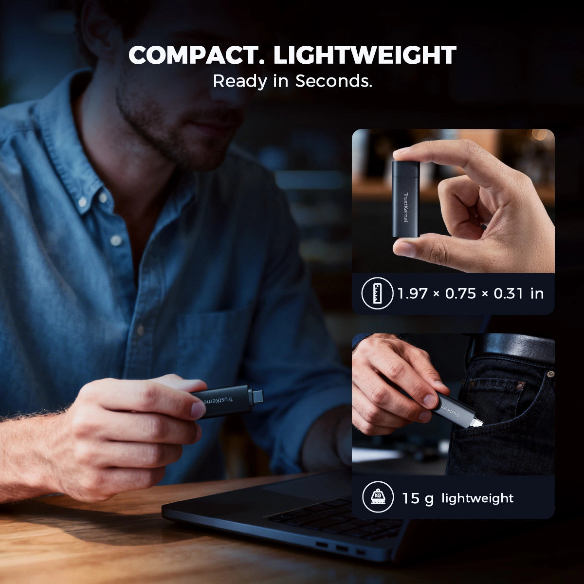 PlugMate: Your Thumb-Sized Secure Computer