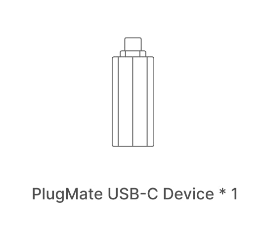 PlugOS intelligent terminal