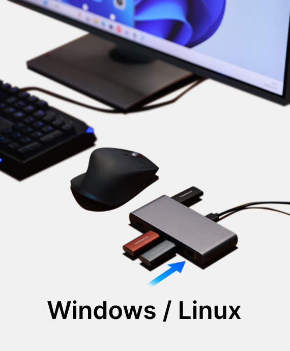 Windows / Linux